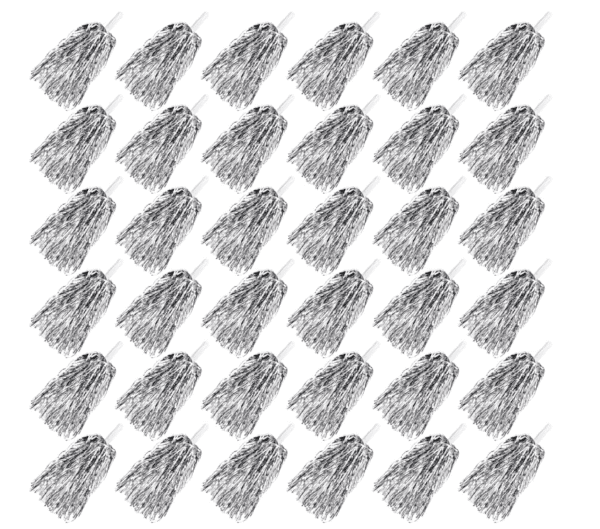 Pom Poms- 36 piece - Image 12